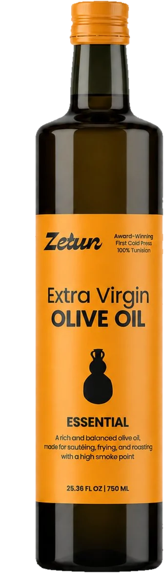 Zetun Essential extra virgin olive oil, 250 ml